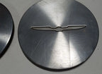 Set of 4 Wheel Cap Inserts for Ford Thunderbird SC (1989–1992)