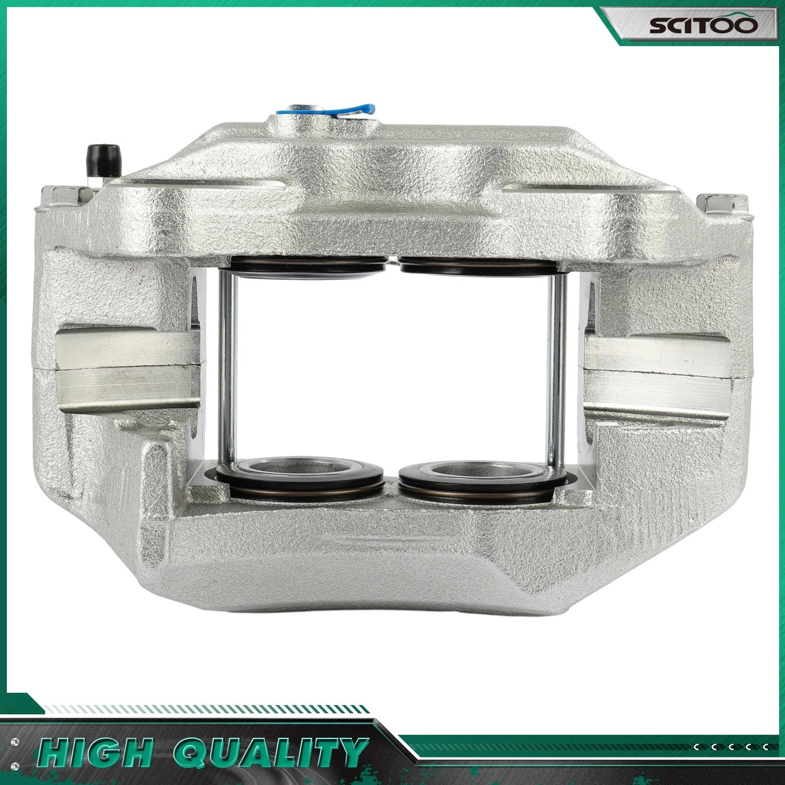 Front Left Brake Caliper for Toyota Tacoma (1995–2004)
