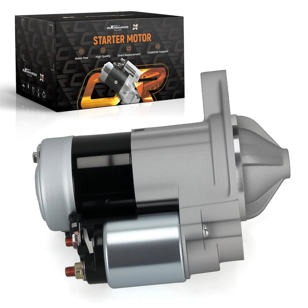 1.2kW Starter Motor for Jeep Wrangler 4.0L M/T (2003–2006) M0T91082 17879 12V