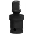 Square Drive Adapter Set for Impact Wrench (1/4, 3/8, 1/2, 3/4, 1 Inch)
