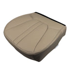 Seat Cover Tan for Ford Expedition 1997–2002 (Eddie Bauer, Leather, Driver Bottom)
