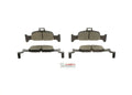 Set of 4 Bosch Front Disc Brake Pads for (BC1897)
