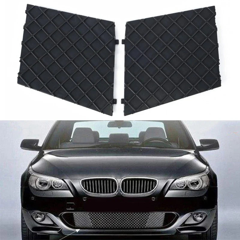 Bumper Mesh Grille Trim Cover for BMW E60/E61 (2004-2010)