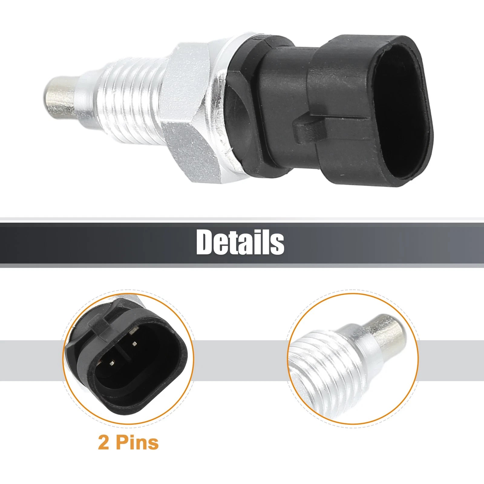 Neutral Safety Switch for Chevrolet Aveo (2004–2006)
