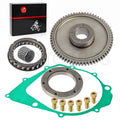 Starter Clutch Gear Idler & Bearing Kit for Yamaha Raptor 350 YFM350R (2005–2013)