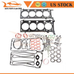 Engine Head Gaskets Set for BMW 540i 740iL 840Ci X5 (1996–2003)