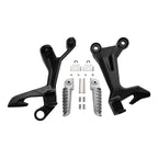 Rear Passenger Foot Pegs Bracket for Kawasaki Ninja 400 (2018–2024)