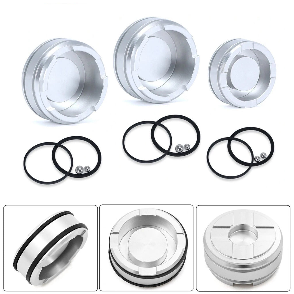 Pinless Forward Accumulator Piston Kit for 4L60E 4L65E 4L70E (Sonnax)