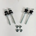 Docking Hardware Kit for Harley Davidson XL (2004–Present) 53544-04