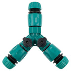 Hose Splitter Connectors Diverter Valves for