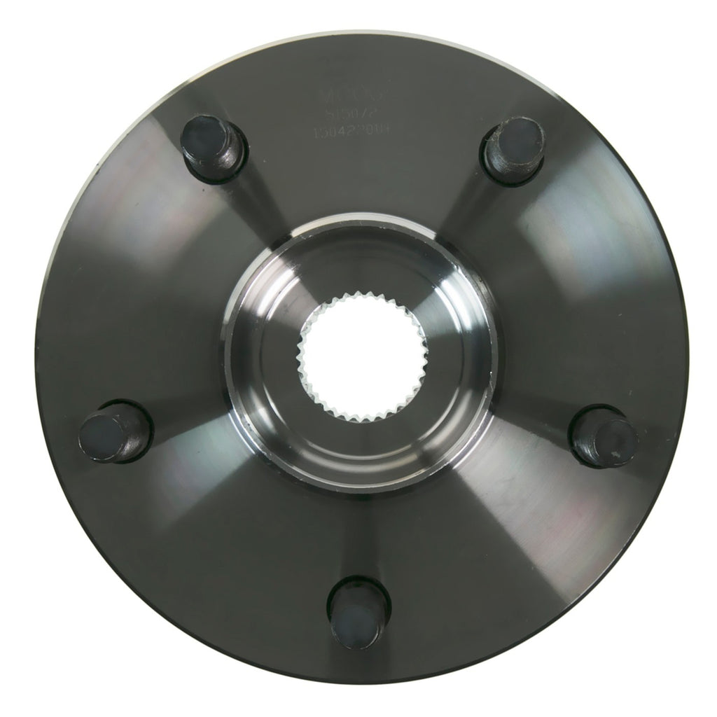 Wheel Hubs for Ram Truck 1500 (W/ ABS)