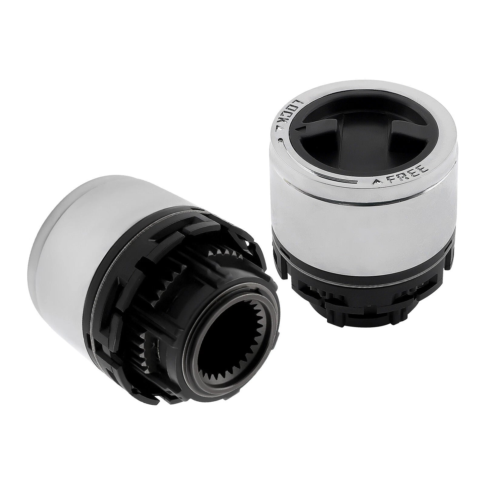 2pc Front Wheel Locking Hub for Ford Ranger (1998–2003)