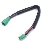 12" Electronic Throttle Handlebar Wiring Extension for Harley Touring (2008–2015)