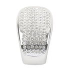 Diamond Gear Shift Knob Cover Trim for Honda Civic (2016-2021)