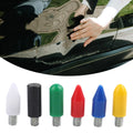 Seamless Car Dent Repair Pen with M8 Head & 6 Replacement Flat Nylon Tips