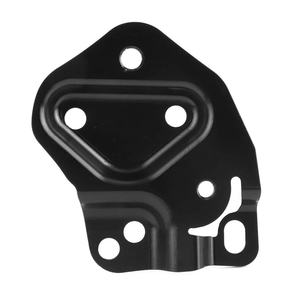 Set of 4 Speed Shifter Mounting Plate Brackets for GM Chevy Pontiac (1957-1977)