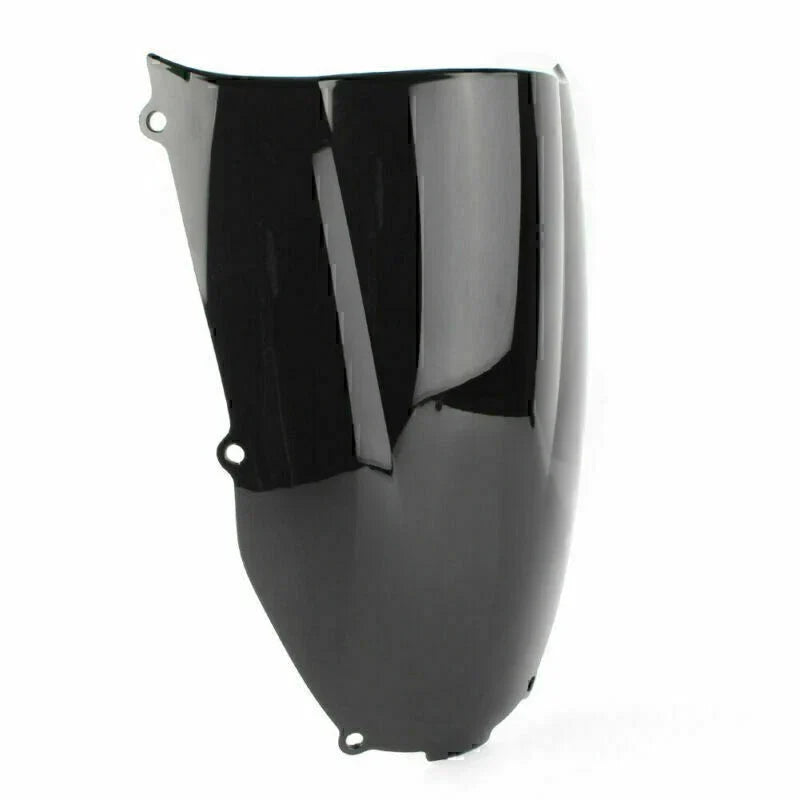 Windshield for Kawasaki Ninja ZX6R (2000-2002) Black