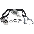 Timing Belt Component Kit with Water Pump for Toyota Camry Celica