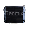 Radiator for Toyota Forklift 6FDG30 (16410-33660-71, 16410-33661-71)