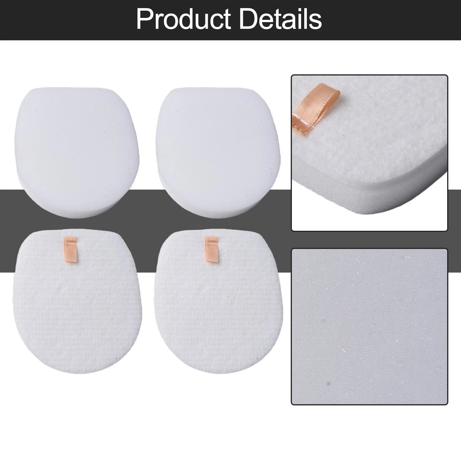 Filter for Shark IZ201EU, IZ201EUTSB, IZ251EU, IZ251EUT, IZ202EU (2019–2023)