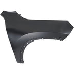 CAPA Certified Fender for BMW X1 (2023) Front Driver and Passenger Side