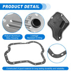 4EAT-G Car Transmission Filter Oil Pan Gasket Kit for Mazda (No.FU9A21500)