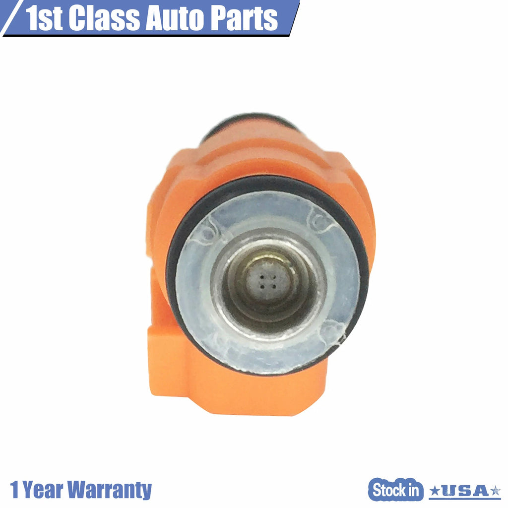 Set of 10 Fuel Injectors for Ford F-250 F-350 (1999–2007)
