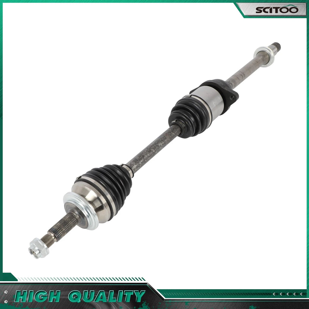 CV Axle Shaft Assembly for Scion xB (2008–2015) - Front Right Passenger