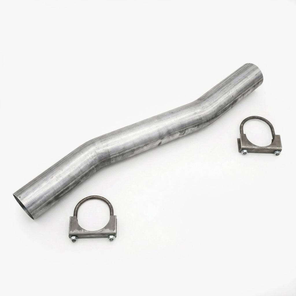 Muffler Delete for Silverado Sierra 1500 (2014-2025) Aggressive Sound