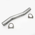 Muffler Delete for Silverado Sierra 1500 (2014-2025) Aggressive Sound