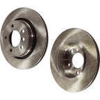 Rear Disc Brake Rotors for BMW 325i, 323i (2001–2005)