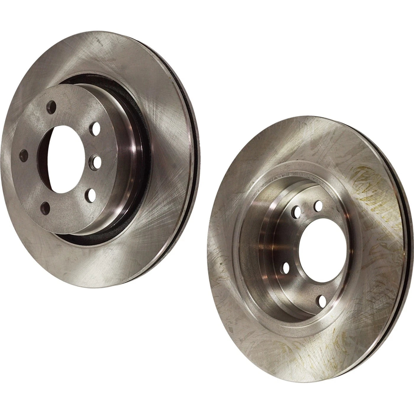 Rear Disc Brake Rotors for BMW 325i, 323i (2001–2005)