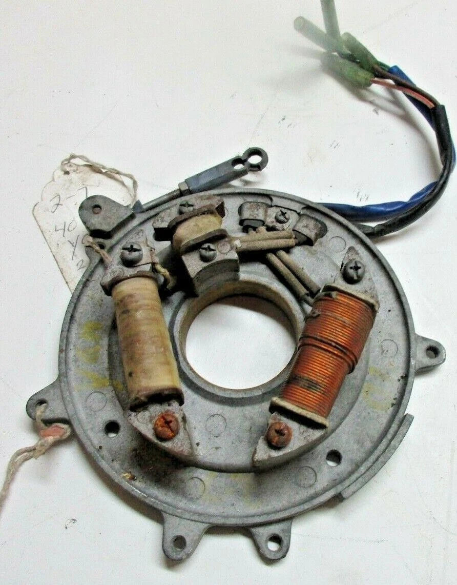 Base Assy for Yamaha 40hp (1990–1997) 6A0-85560-A2-00