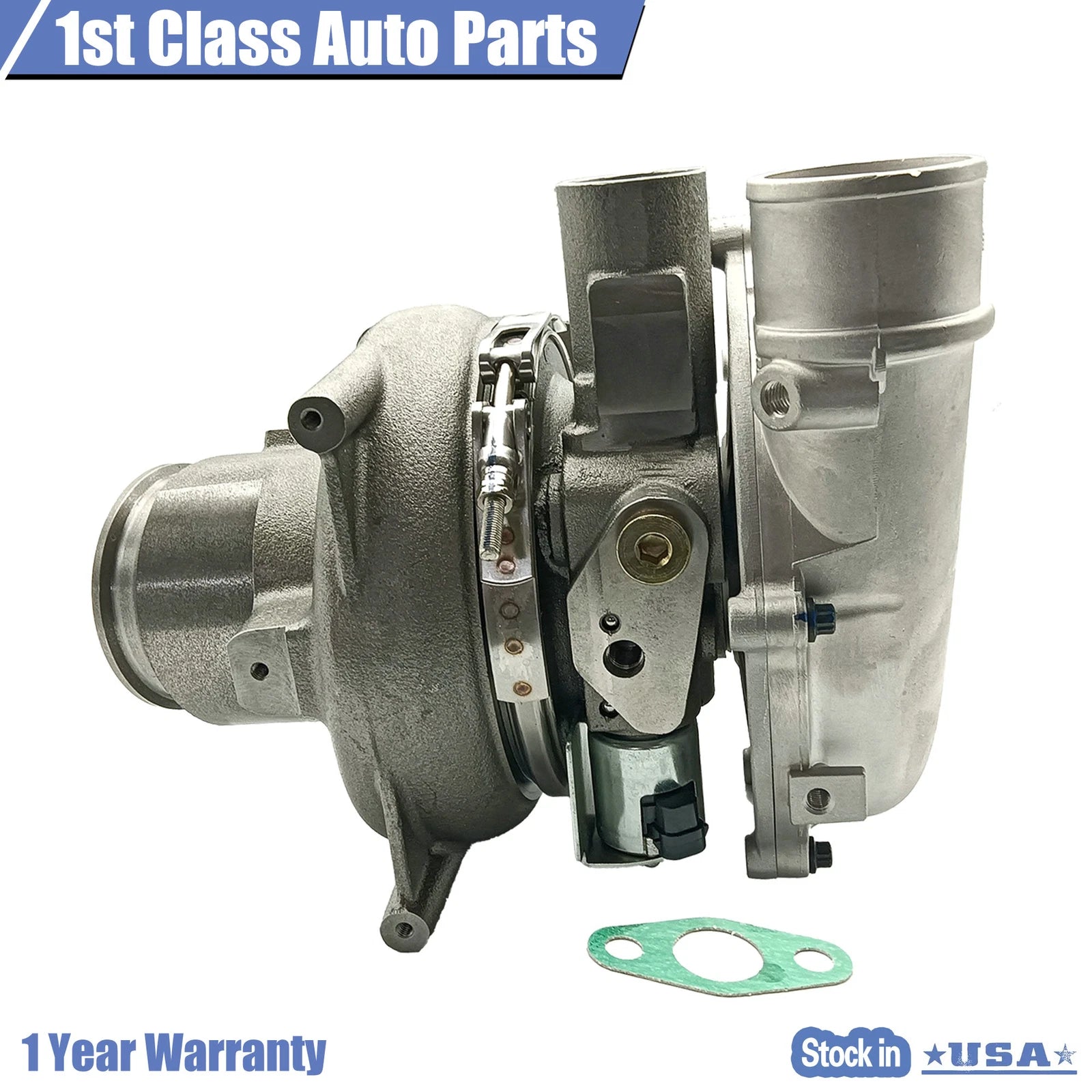Turbocharger for GMC Sierra 2500 HD 2011–2016