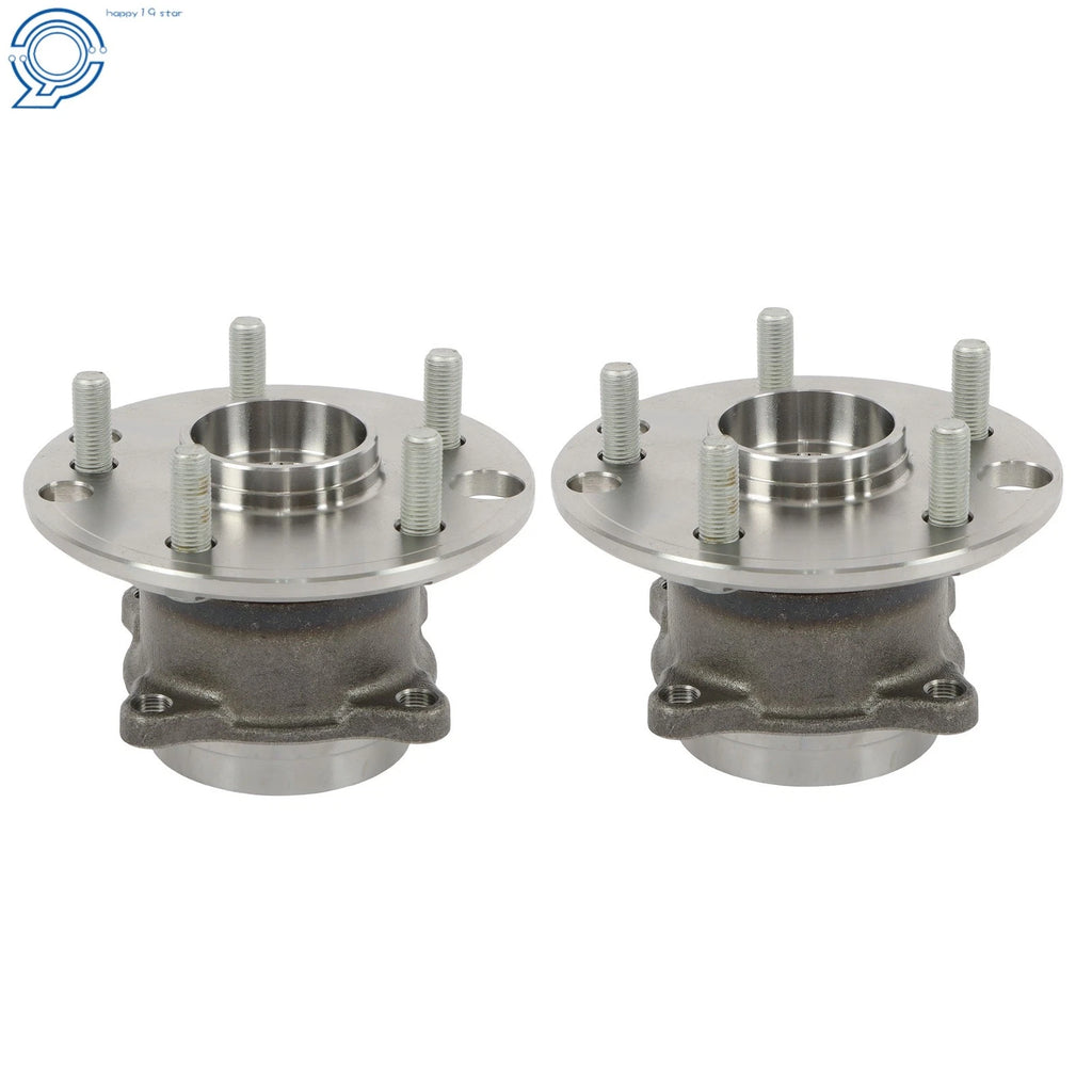 2X Rear Wheel Bearing Hub for Lexus LS430 (2001–2006)