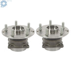 2X Rear Wheel Bearing Hub for Lexus LS430 (2001–2006)