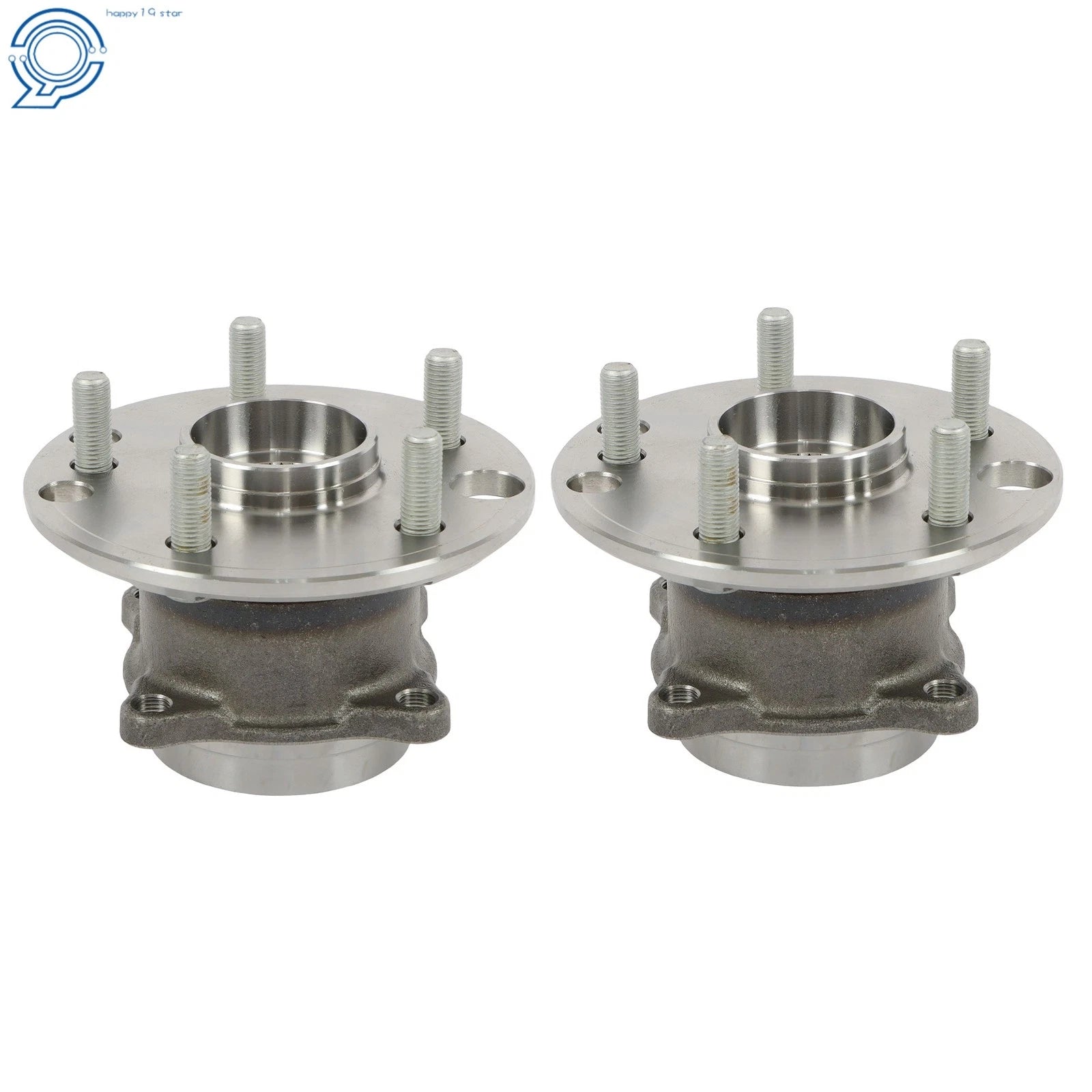 2X Rear Wheel Bearing Hub for Lexus LS430 (2001–2006)