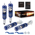 Coilover Suspension Kit for VW MK1 Rabbit Jetta Scirocco (1979-1984)