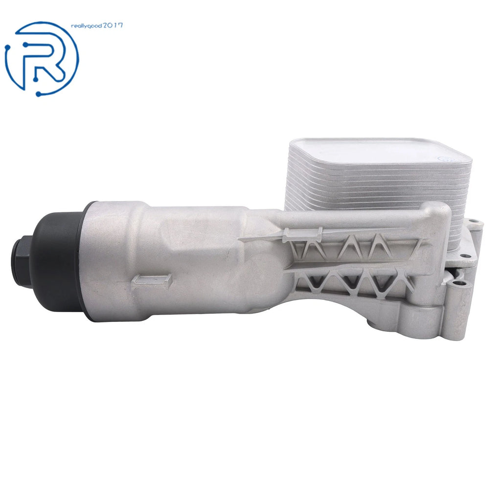 Oil Cooler Filter Housing Assembly for BMW i8, X1, X2, Mini Cooper (2014–2020)