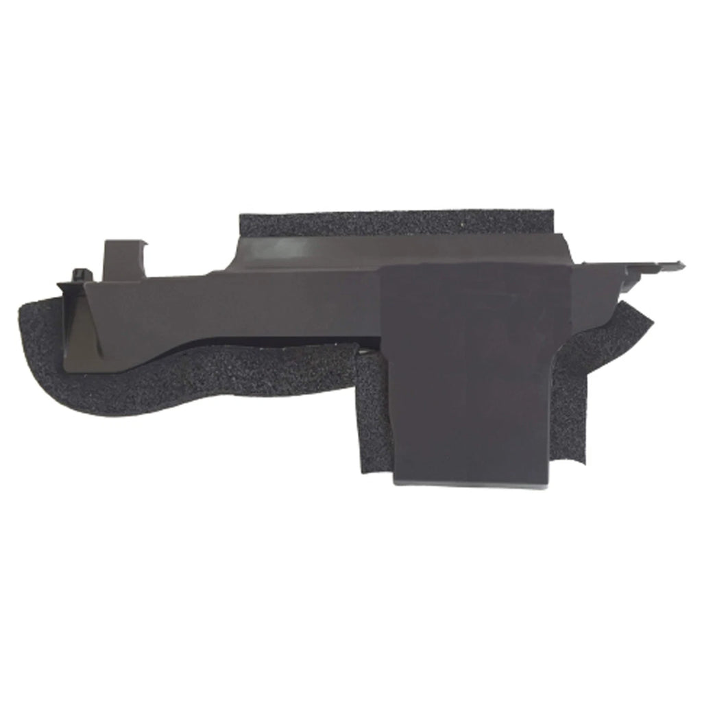 Replacement Polypropylene Passenger Side Grille Air Deflector