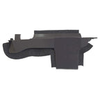 Replacement Polypropylene Passenger Side Grille Air Deflector