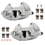 Set of 2 Front Left & Right Brake Calipers for Dodge Journey (2012–2020) 18B5402A 18B5403A