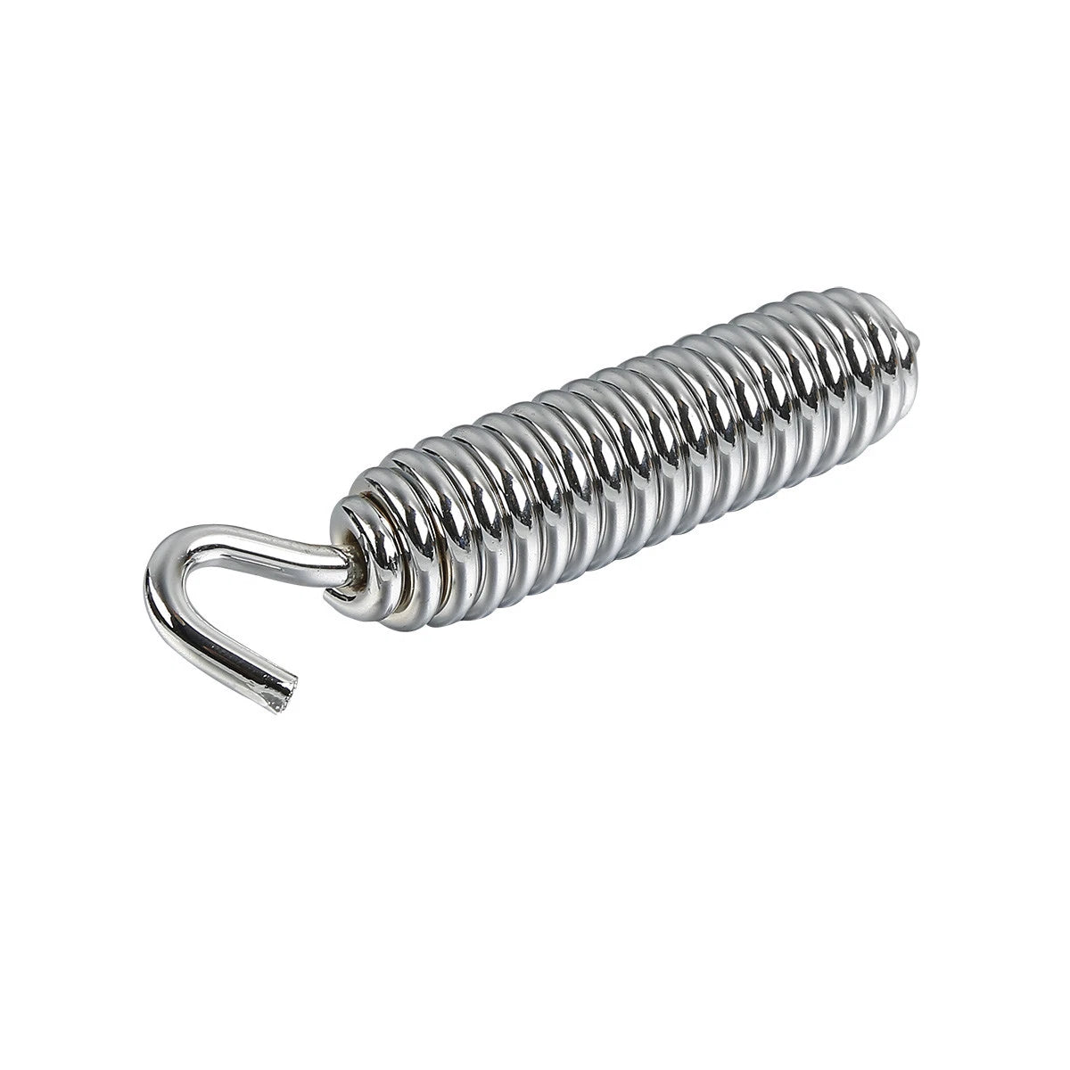 Chrome Kickstand Jiffy Spring Stand for Harley Touring Road Glide (2007–2025)