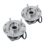 Front Wheel Hub Bearings for Chevy Blazer S10 GMC Sonoma Jimmy (1995–2005)