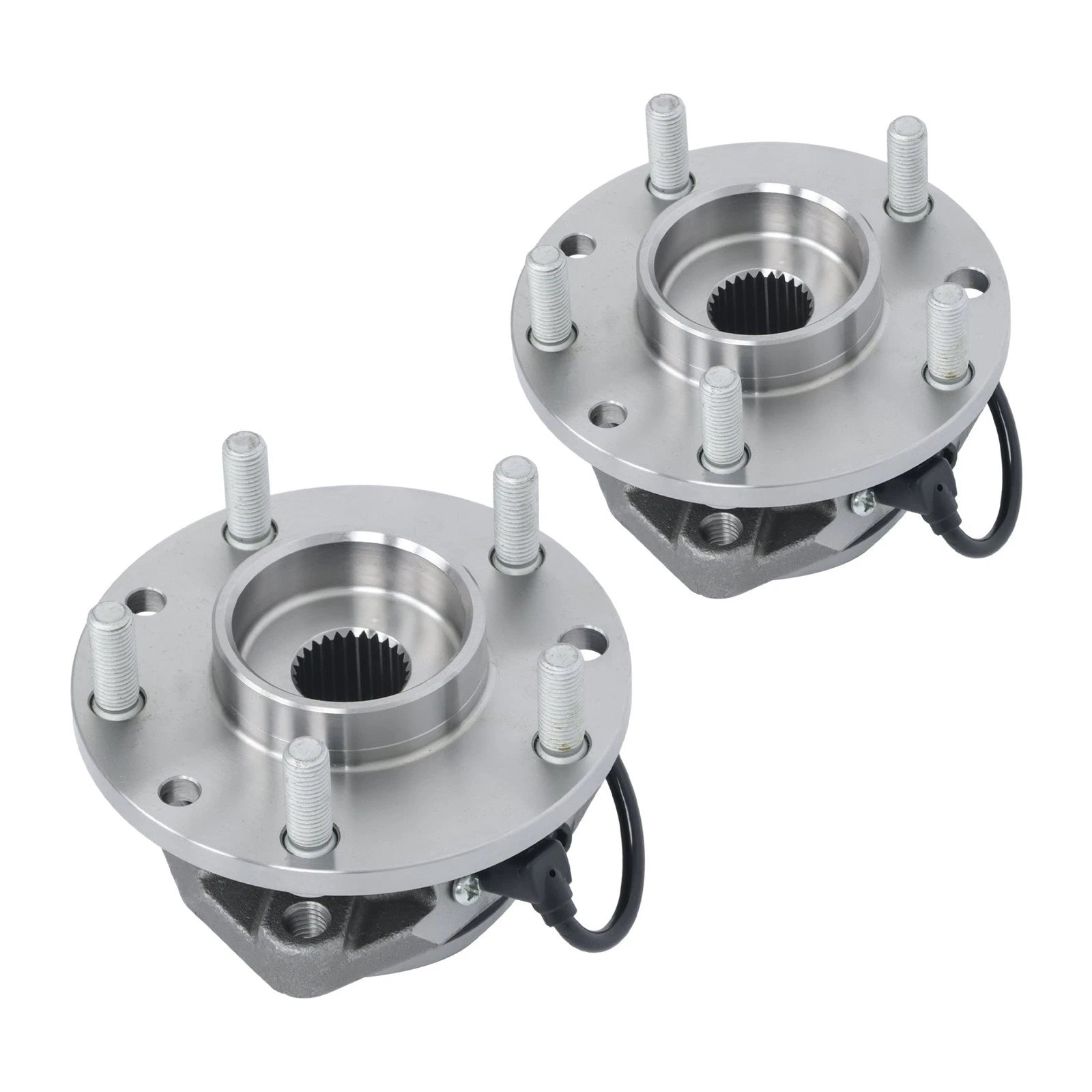 Front Wheel Hub Bearings for Chevy Blazer S10 GMC Sonoma Jimmy (1995–2005)