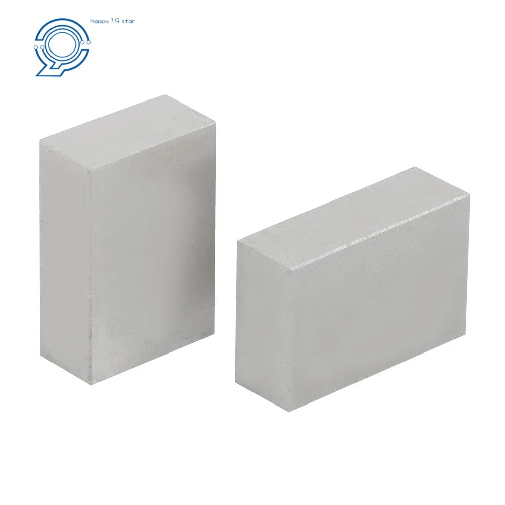 Matched Pair 1-2-3 Blocks for Machinist Jig (Ultra Precision .0001")