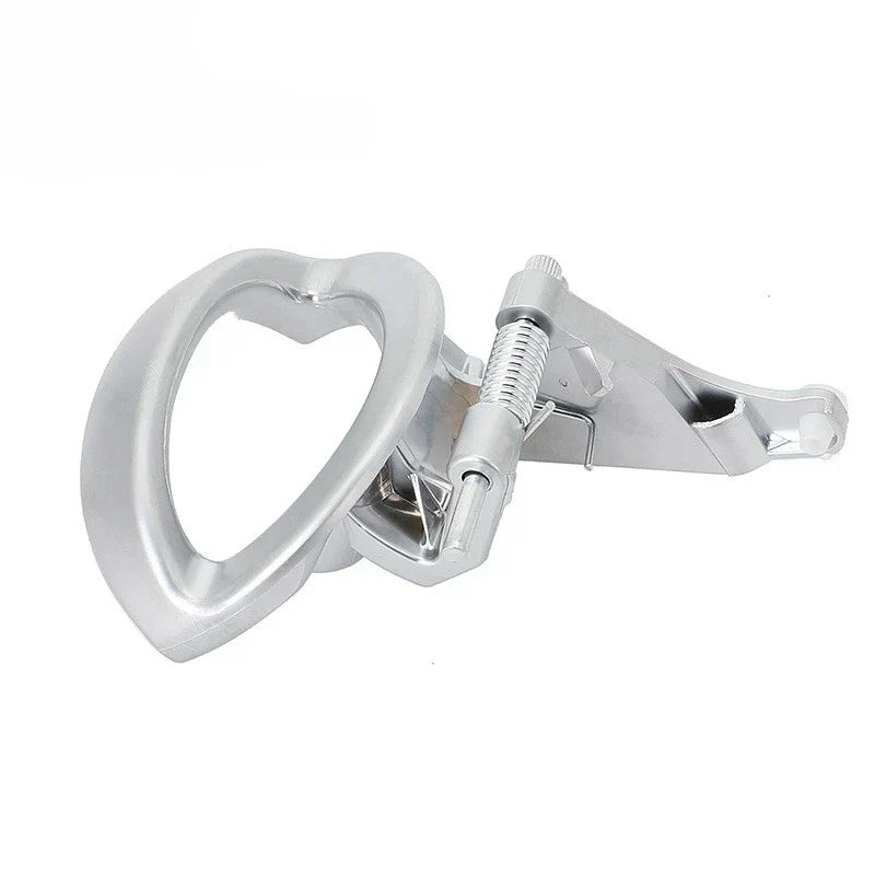 Door Handle Satin Chrome for Dodge Nitro Interior Driver Left Side (2007–2011)