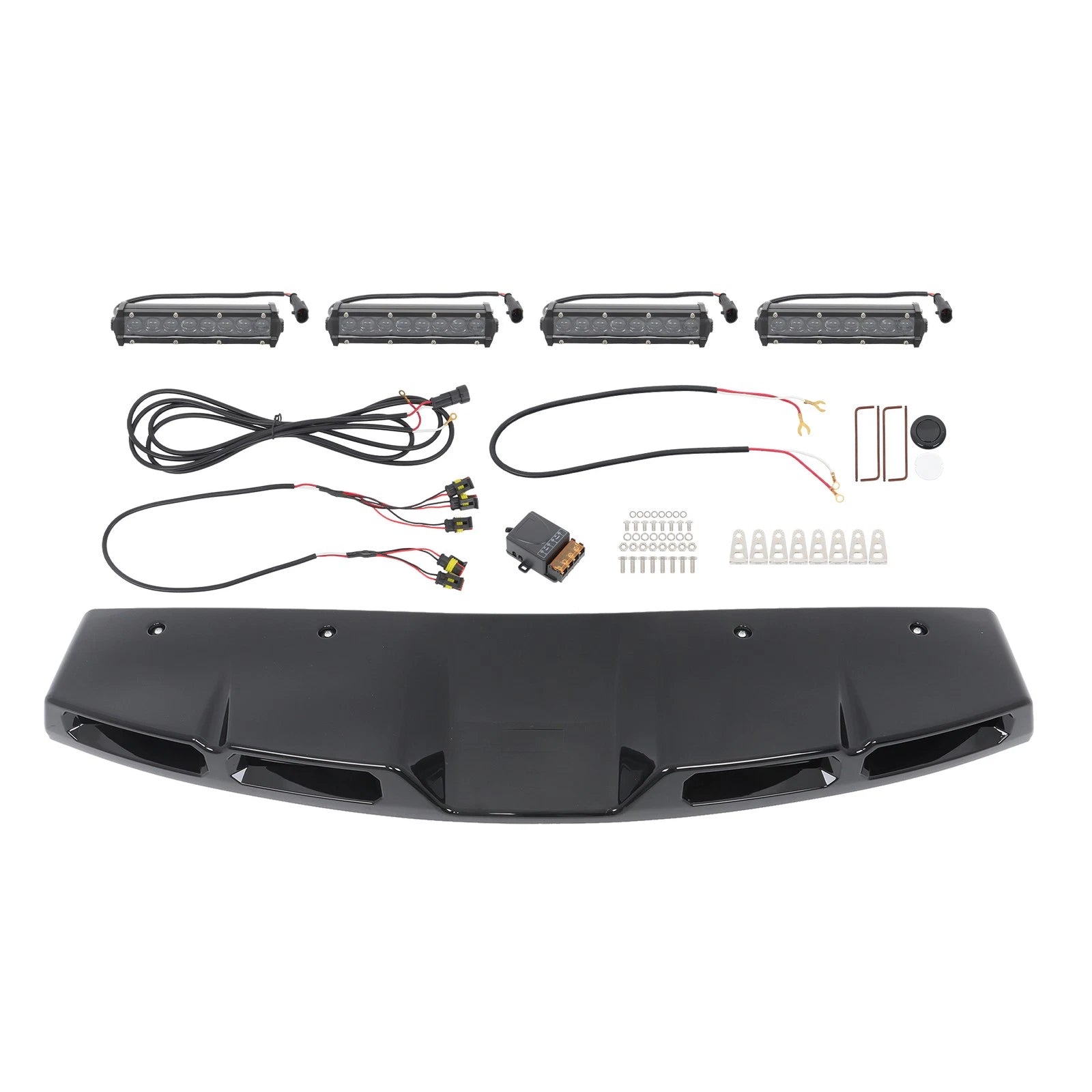 LED Roof Top Light Bar for Land Rover Defender 90 110 130 (2020–2024)