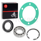 Rear Axle Bearing Seal Gasket for Kawasaki Mule 2500 2510 3000 3020 4000 4010