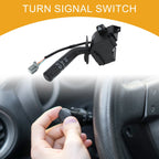 Turn Signal Switch Lever for Ford F150, Lincoln Mark LT (2004–2008)